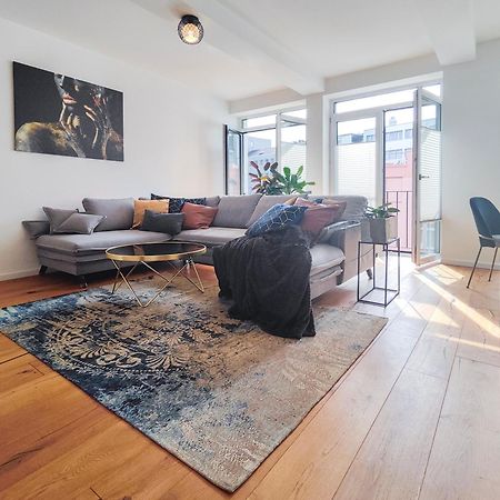 Maracoon - Loft Apartments Essen City Center מראה חיצוני תמונה