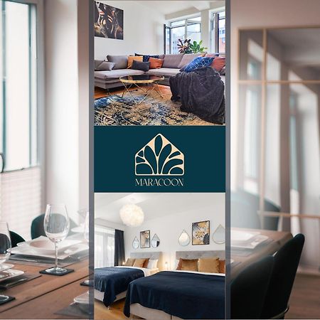 Maracoon - Loft Apartments Essen City Center מראה חיצוני תמונה