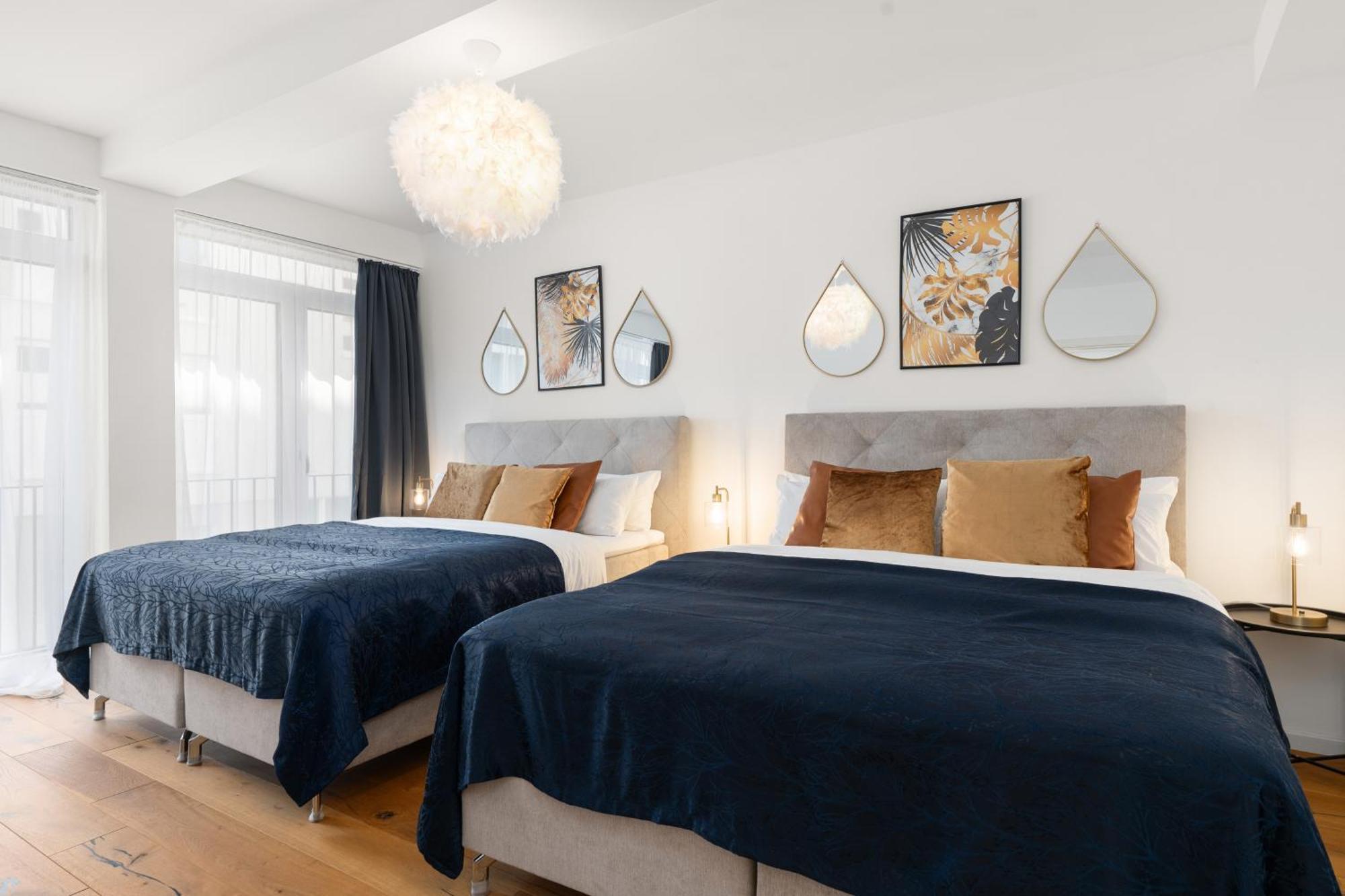 Maracoon - Loft Apartments Essen City Center מראה חיצוני תמונה