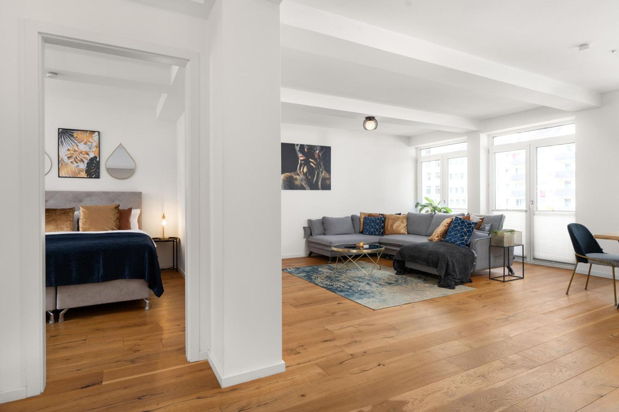 Maracoon - Loft Apartments Essen City Center מראה חיצוני תמונה