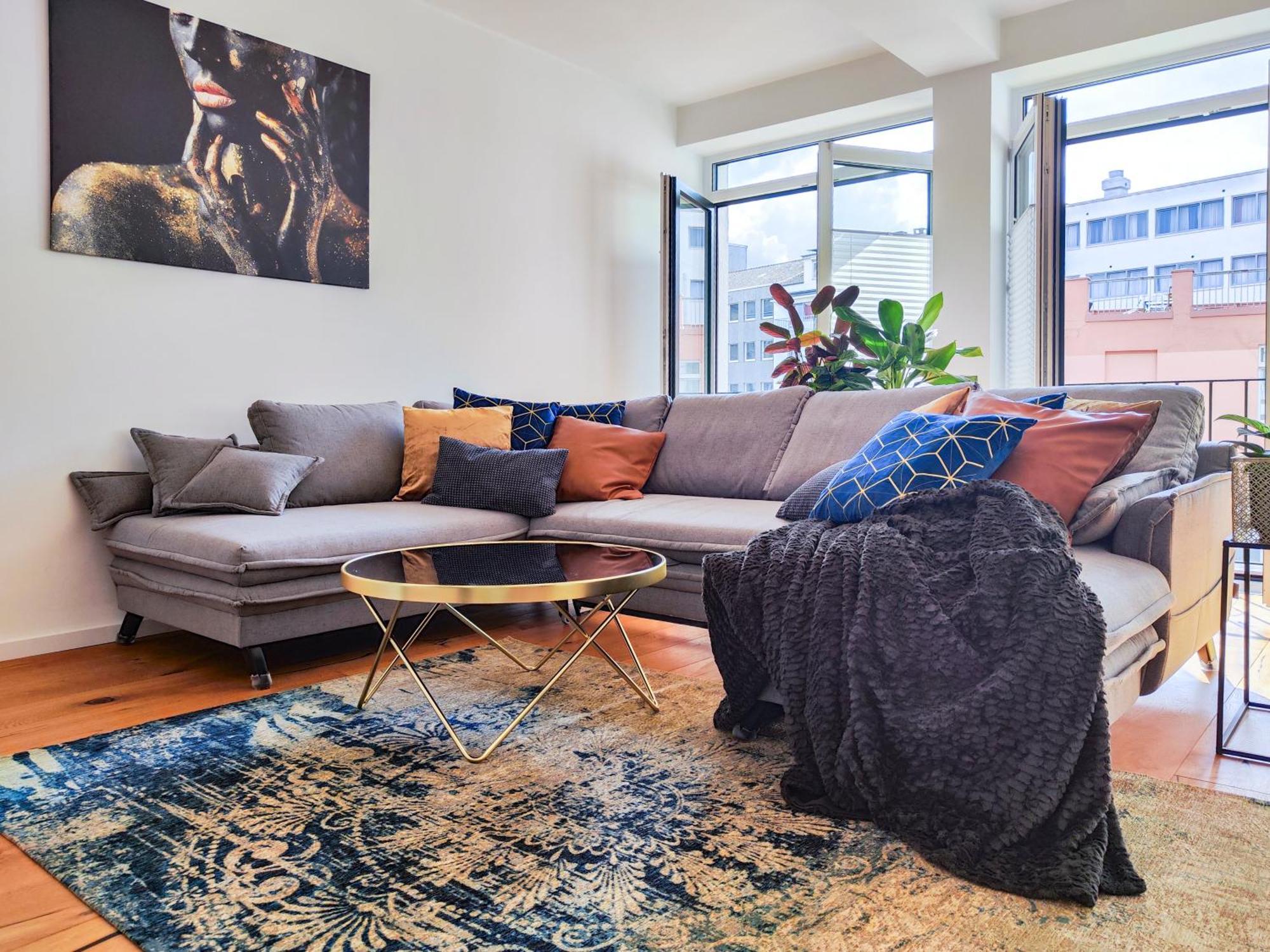 Maracoon - Loft Apartments Essen City Center מראה חיצוני תמונה