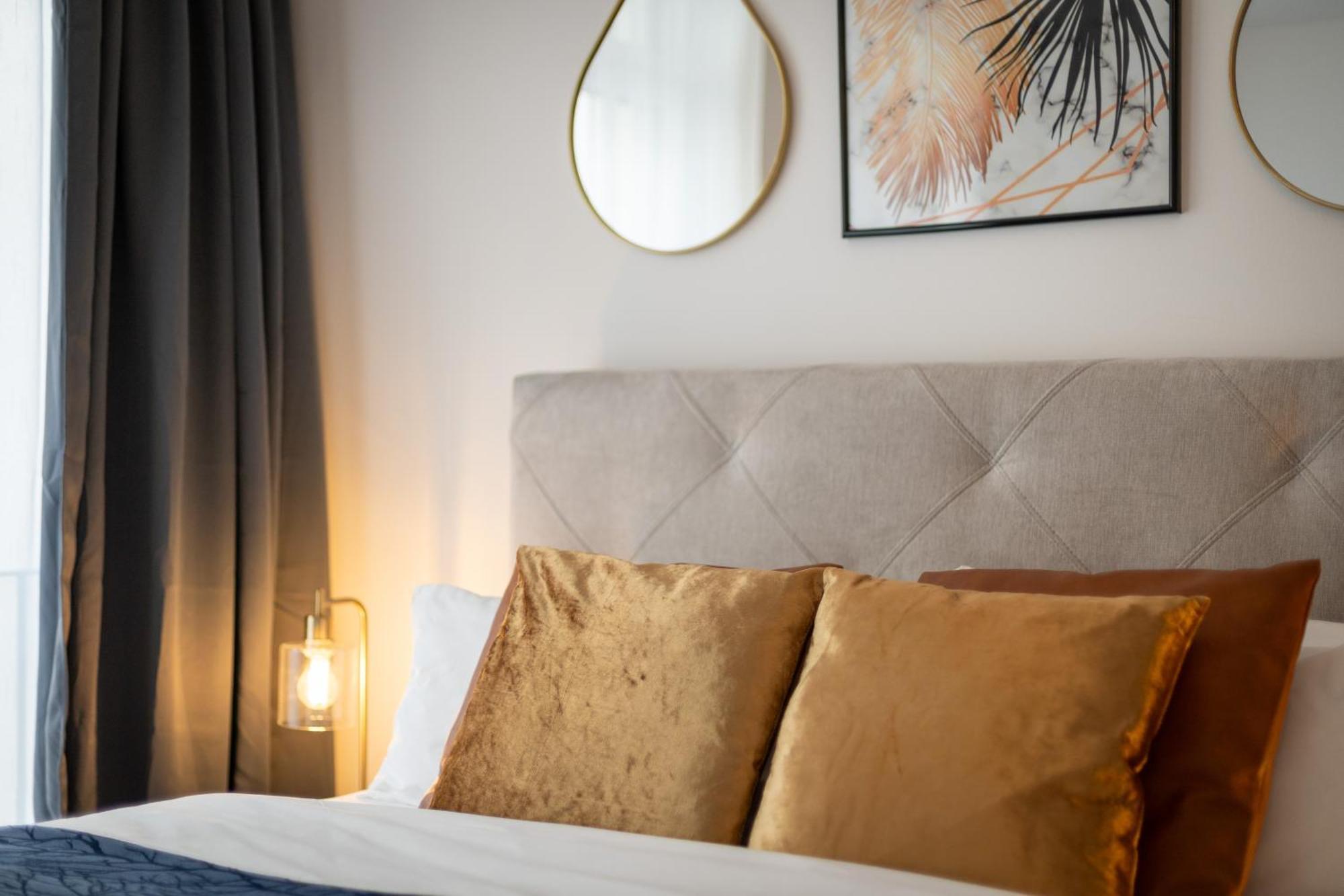 Maracoon - Loft Apartments Essen City Center מראה חיצוני תמונה