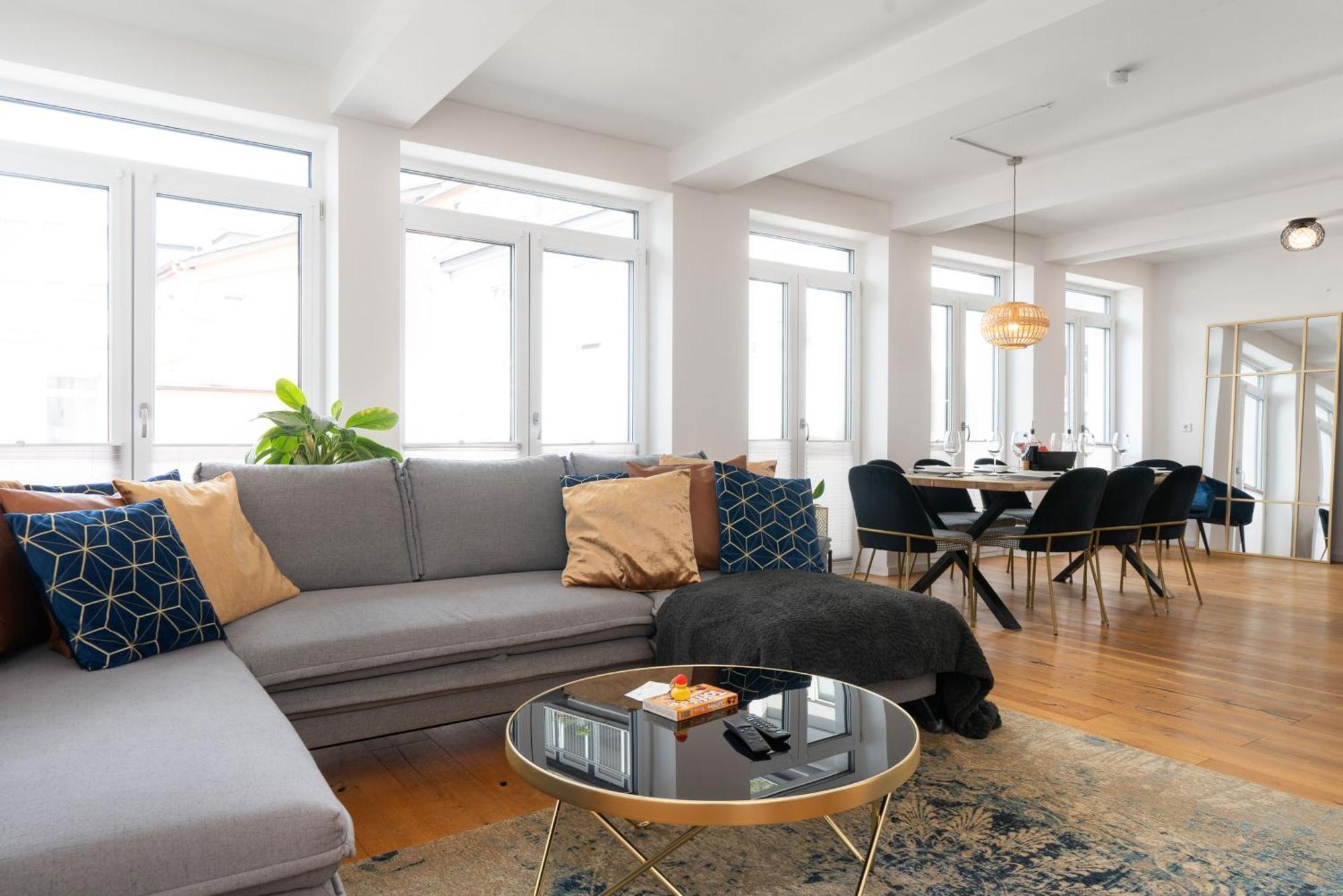 Maracoon - Loft Apartments Essen City Center מראה חיצוני תמונה