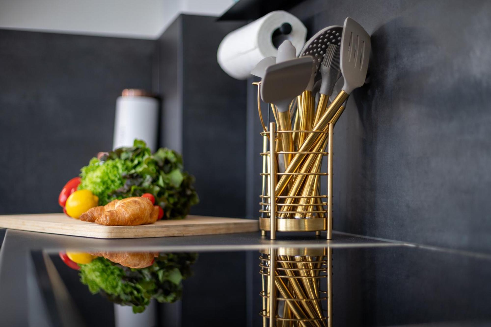 Maracoon - Loft Apartments Essen City Center מראה חיצוני תמונה