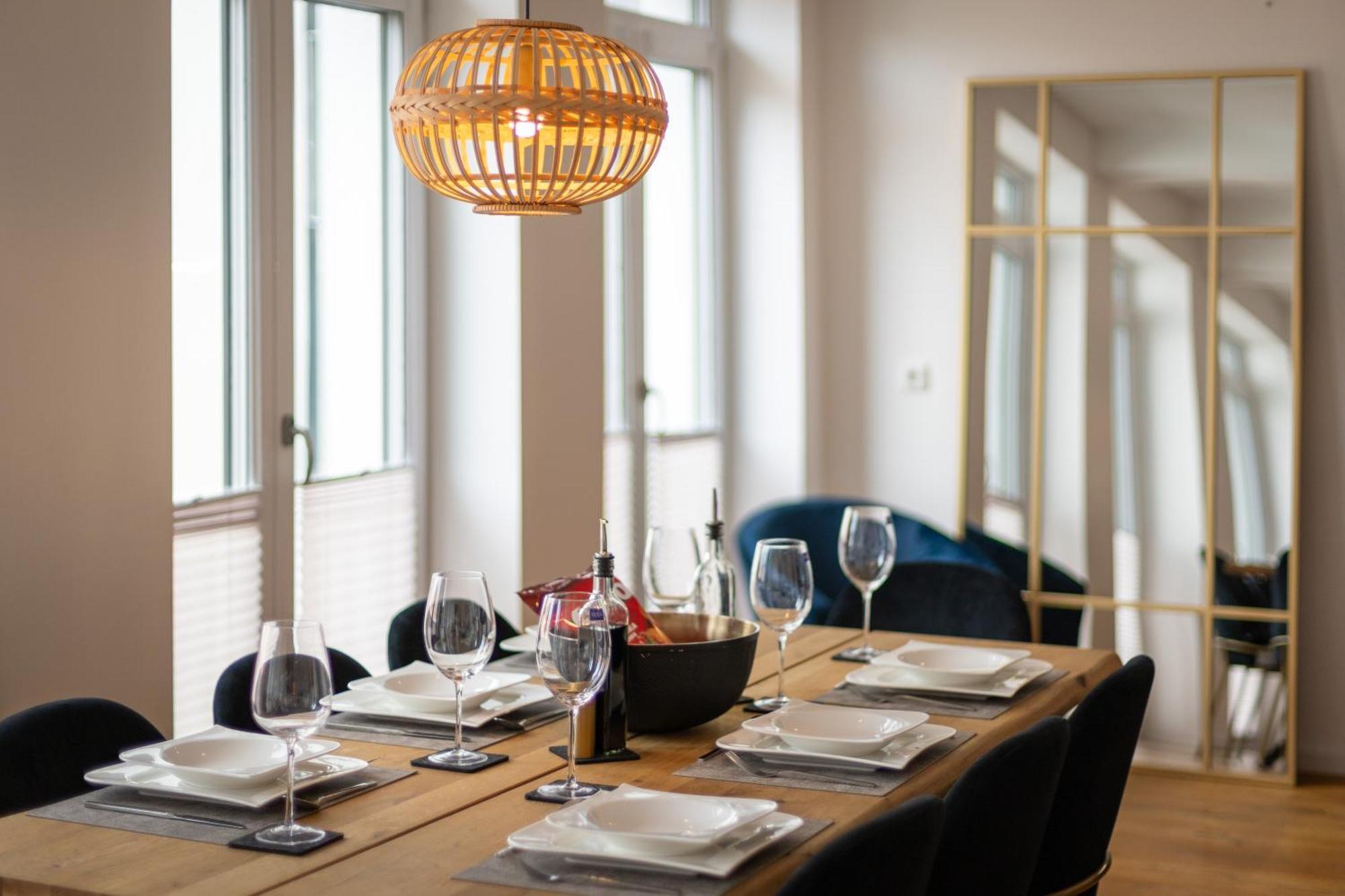 Maracoon - Loft Apartments Essen City Center מראה חיצוני תמונה