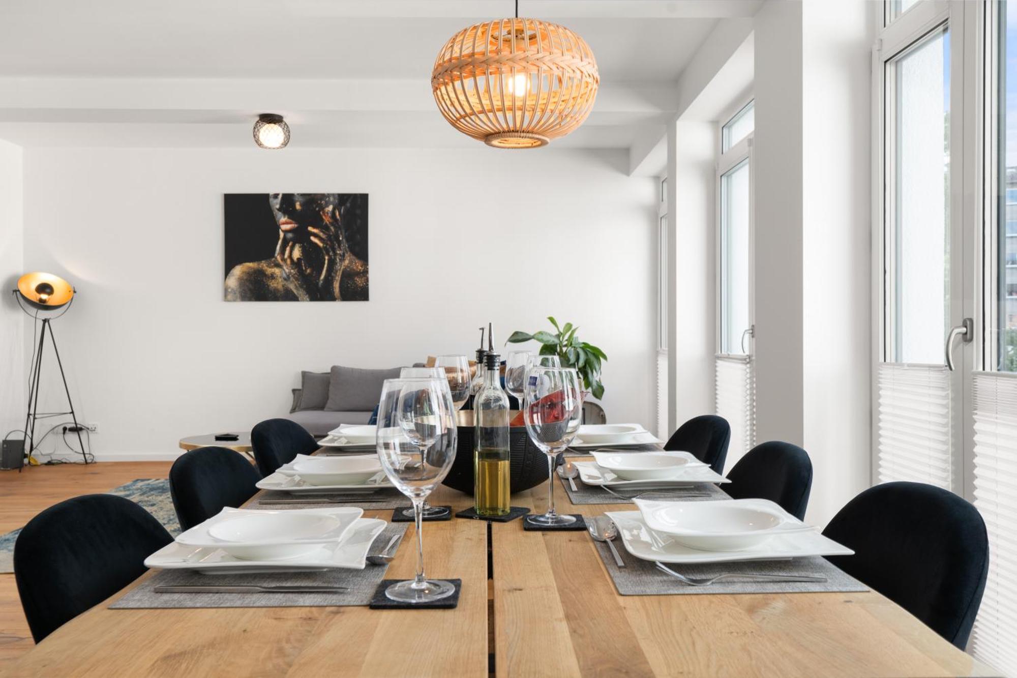 Maracoon - Loft Apartments Essen City Center מראה חיצוני תמונה