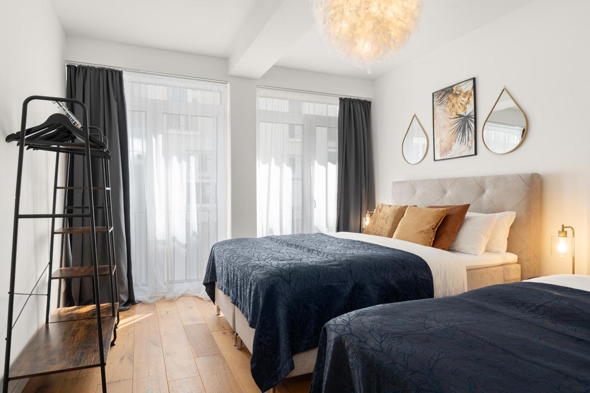 Maracoon - Loft Apartments Essen City Center מראה חיצוני תמונה